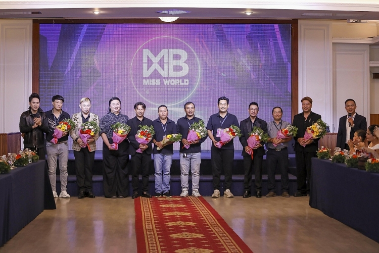 'Miss World Business Vietnam' sẽ có khoảng 150 nữ doanh nhân tham gia