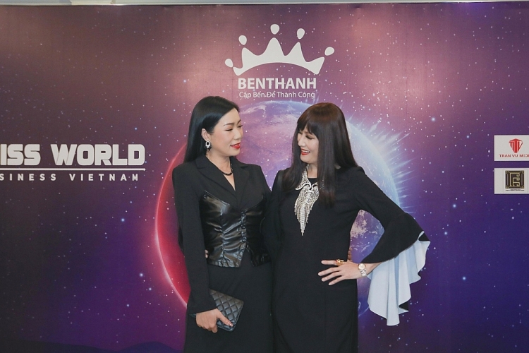 'Miss World Business Vietnam' sẽ có khoảng 150 nữ doanh nhân tham gia