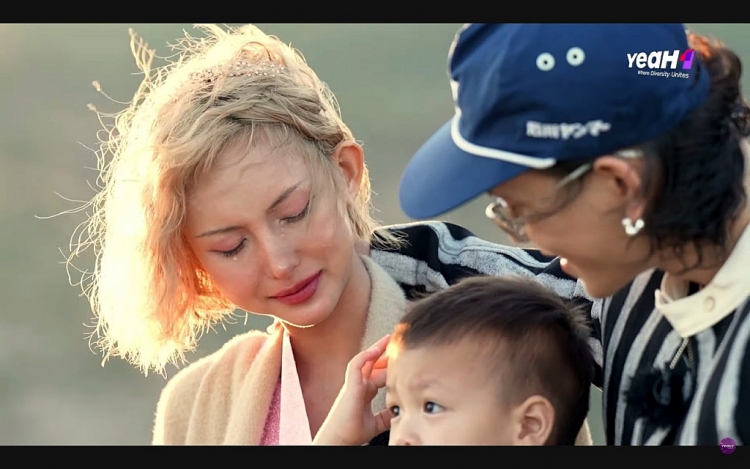 'Mẹ siêu nhân': Thảo Trang không thỏa hiệp trước thái độ cáu gắt của con trai Alex