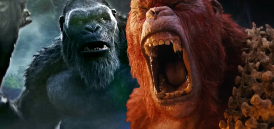 'Godzilla x Kong' là phim có doanh thu mở màn lớn nhất năm 2024