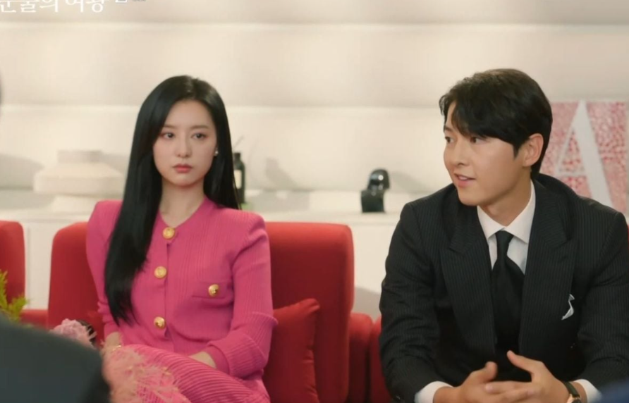 Màn cameo của Song Joong Ki trong 'Queen of Tears' gợi lại cuộc ly hôn với Song Hye Kyo