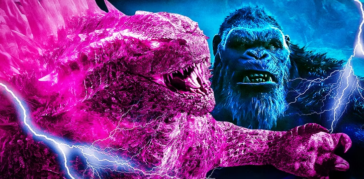 'Godzilla x Kong' là phim có doanh thu mở màn lớn nhất năm 2024
