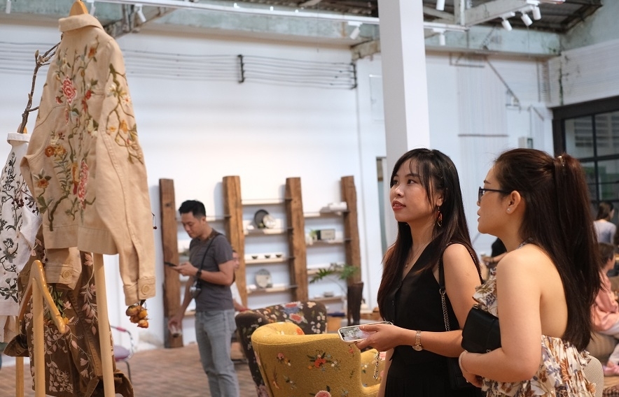 Câu chuyện văn hóa Việt trong triển lãm 'An Ode to Beauty'