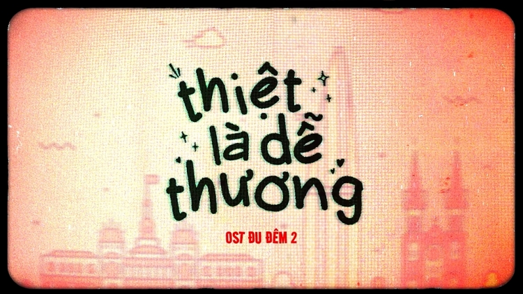 Thùy Tiên, Erik ra mắt MV lấy cảm hứng từ văn hóa, tình người dễ thương của Sài Gòn