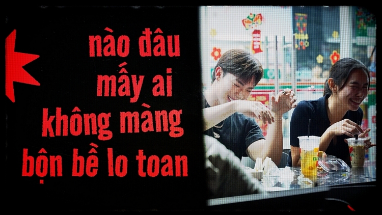 Thùy Tiên, Erik ra mắt MV lấy cảm hứng từ văn hóa, tình người dễ thương của Sài Gòn