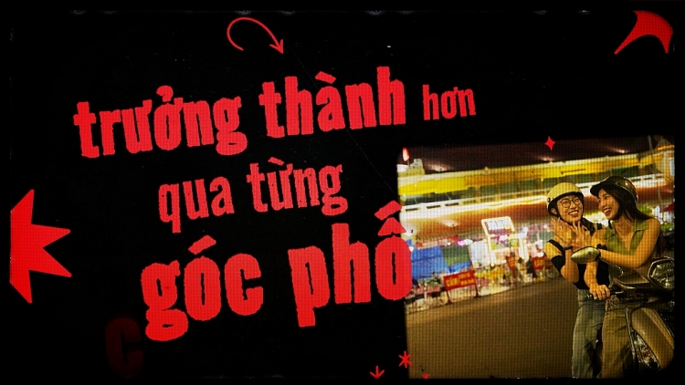 Thùy Tiên, Erik ra mắt MV lấy cảm hứng từ văn hóa, tình người dễ thương của Sài Gòn