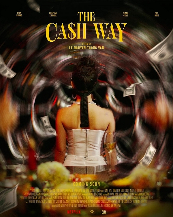 Khám phá góc nhìn đa chiều về đồng tiền trong series 'The cash-Way'