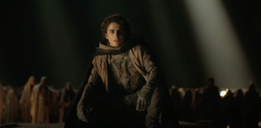 Hé lộ cốt truyện gay cấn của 'Dune 3'