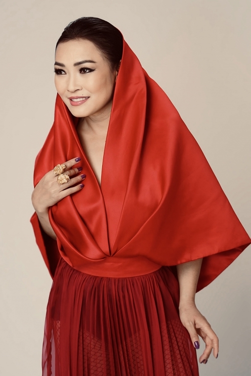 Phương Thanh trở lại sau 16 năm với live concert 'Đóa hồng gai'