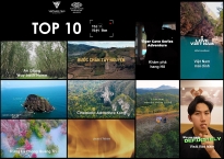 Cuộc thi 'Tôi yêu Việt Nam' công bố top 10 clips xuất sắc nhất bước vào vòng chung khảo