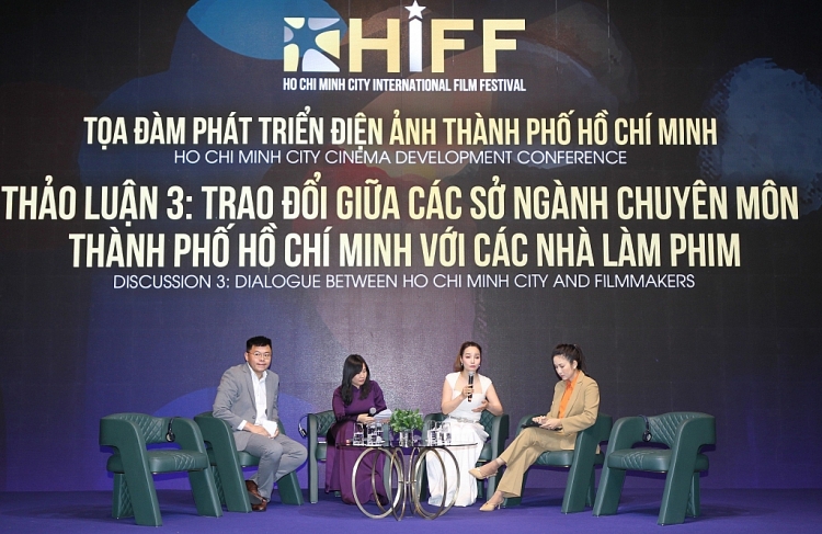 Làm thế nào để phát triển công nghiệp điện ảnh ở Thành phố Hồ Chí Minh trong thời gian tới?