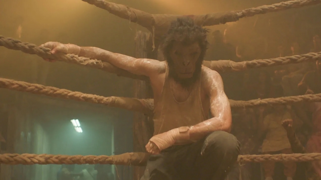 'Monkey Man báo thù': Cơn thịnh nộ và sự cứu chuộc
