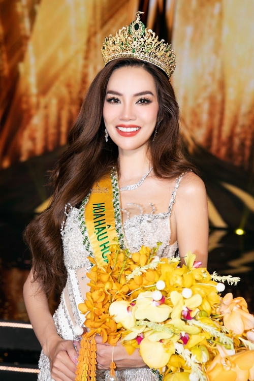 Bất ngờ với thay đổi của 'Miss Grand Vietnam 2024'