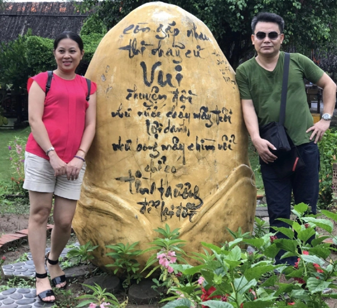 NSƯT Trịnh Mai Nguyên từ 'ông trùm phản diện' đến 'chủ tịch quyền lực' của màn ảnh Việt