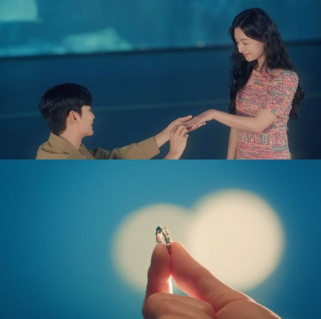 Bóc giá cặp nhẫn cưới của Kim Soo Hyun và Kim Ji Won trong ‘Queen of Tears’