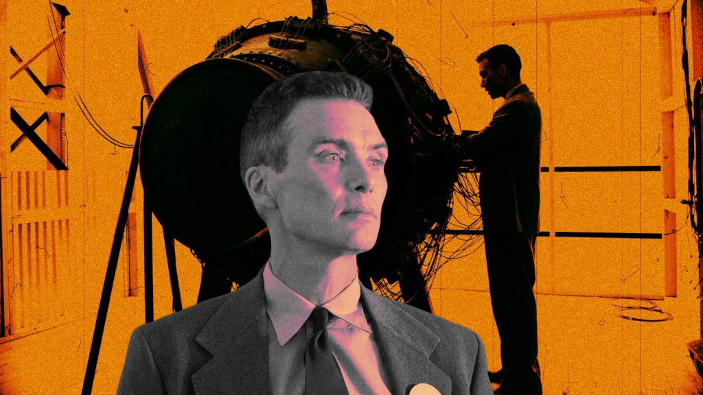 'Oppenheimer' tại sao lại là bộ phim tiêu biểu của thập kỷ?