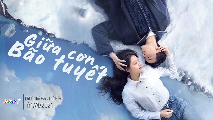 'Rụng tim' với mối tình ngọt ngào giữa Ngô Lỗi và Triệu Kim Mạch trong 'Giữa cơn bão tuyết'