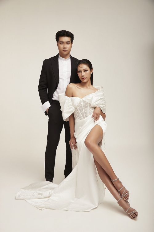 Tuyết Mai và Thái Bùi đại diện Việt Nam thi 'Miss & Mister Fitness Supermodel World 2024'