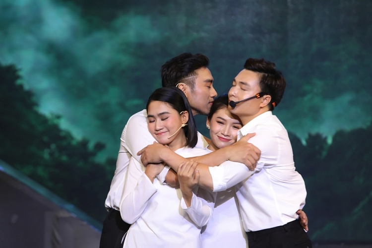 Những màn trình diễn đỉnh cao ca ngợi quê hương đất nước tại chương trình 'Dấu ấn Việt'