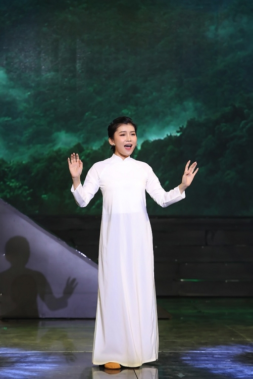 Những màn trình diễn đỉnh cao ca ngợi quê hương đất nước tại chương trình 'Dấu ấn Việt'
