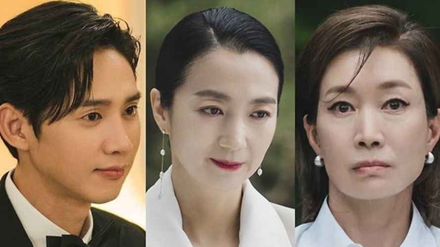 Netizen chọn ra 4 nhân vật gây bức xúc nhất trong 'Queen of Tears'