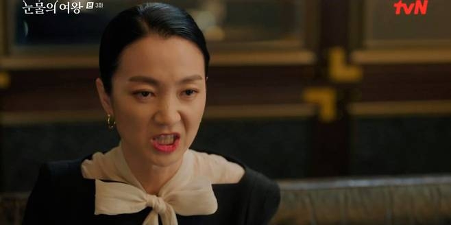 Netizen chọn ra 4 nhân vật gây bức xúc nhất trong 'Queen of Tears'