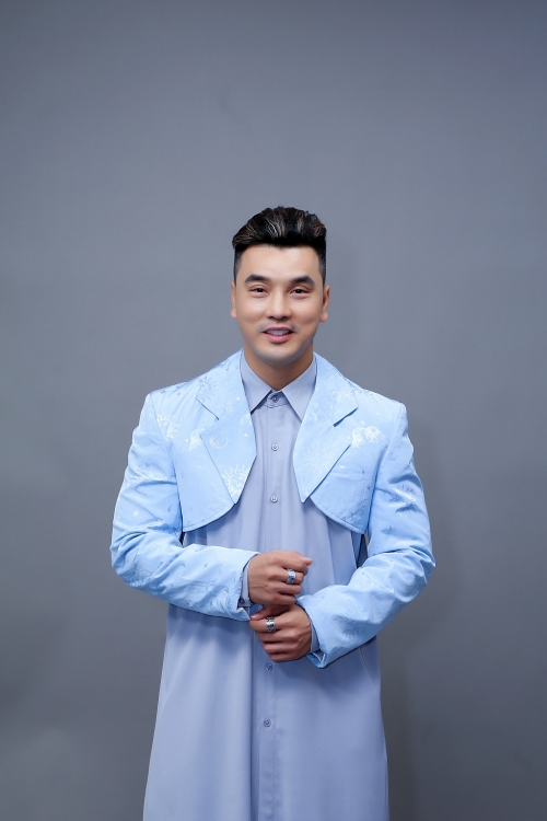 Ca sĩ Ưng Hoàng Phúc tiết lộ 3 cột mốc quan trọng trong sự nghiệp âm nhạc