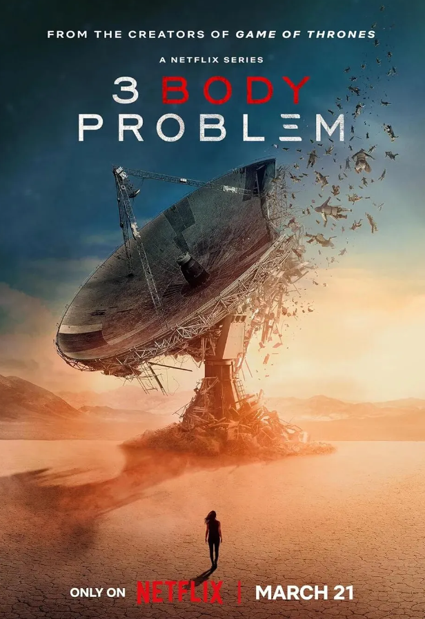 Phim Netflix '3 Body Problem' khiến khán giả bối rối