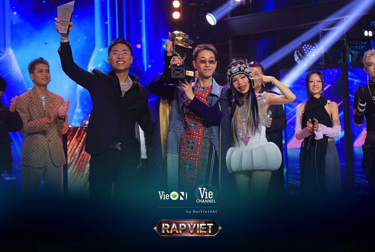 'Rap Việt 2024' sẽ sớm lên sóng ngay trong năm nay