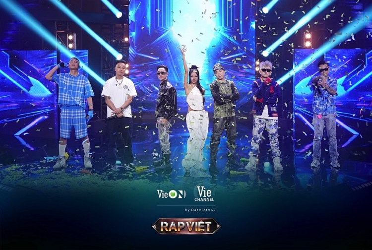 'Rap Việt 2024' sẽ sớm lên sóng ngay trong năm nay