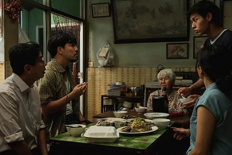 'Gia tài của ngoại': Sụt sùi với trailer phim Thái về tình bà cháu lập kỷ lục doanh thu 2024