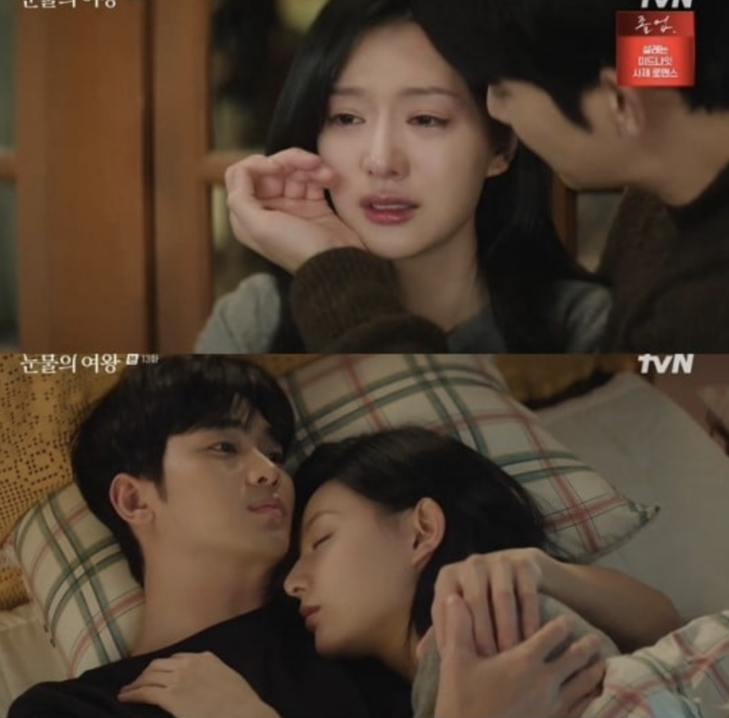 'Queen of Tears' tập 13: Kim Ji Won có thể sống sót, cái giá phải trả khá đắt