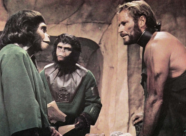 Sức hấp dẫn của 'Hành tinh khỉ', thương hiệu điện ảnh 50 tuổi chưa biết đến mùi thất bại