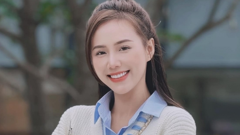 Minh Thu: Nữ 'tổng tài' xinh đẹp của màn ảnh Việt
