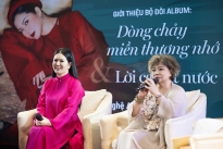 NSND Thanh Hoa nói gì khi Đinh Hiền Anh hát bài tủ 'Tàu anh qua núi'?
