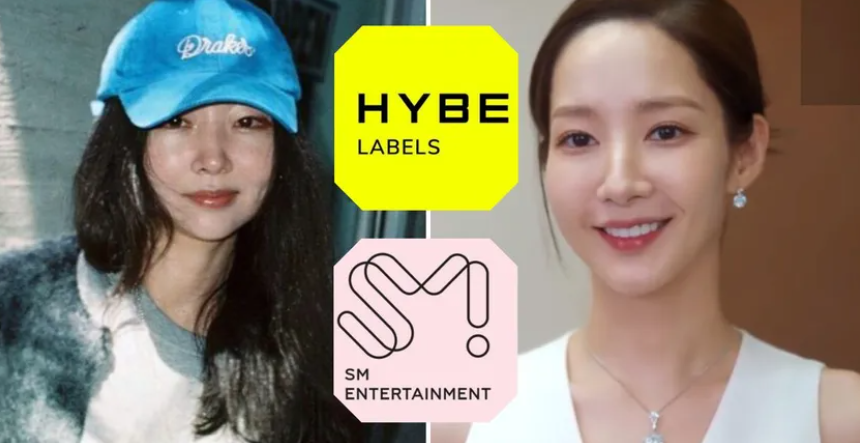 Cảnh phim 'Cô đi mà lấy chồng tôi' bất ngờ viral trở lại giữa tâm bão HYPE - ADOR