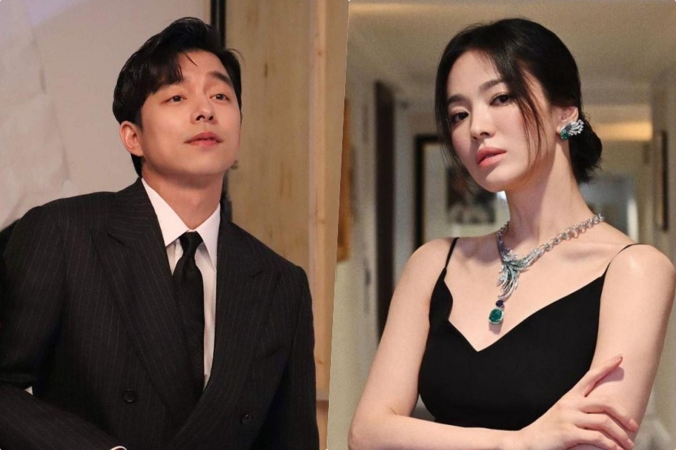 Phim mới của Song Hye Kyo và Gong Yoo có kinh phí cực 'khủng'