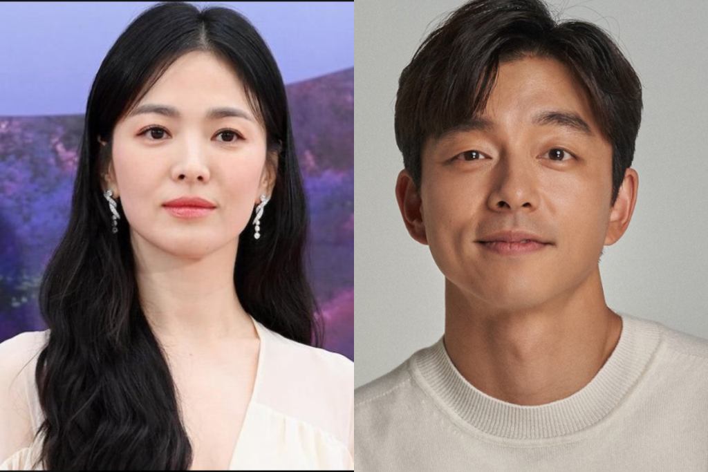 Phim mới của Song Hye Kyo và Gong Yoo có kinh phí cực 'khủng'