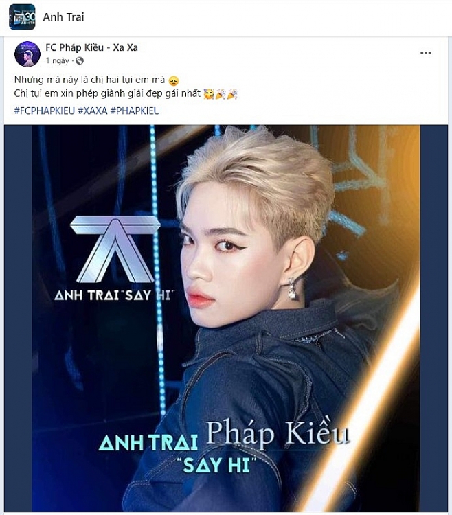 Sức nóng của show 'Anh trai 'Say Hi': Bùng nổ mạng xã hội, lọt Top chủ đề âm nhạc được thảo luận nhiều nhất