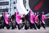 12 nhóm nhảy Bảng quốc tế tập luyện cực 'cháy', sẵn sàng cho đêm chung kết 'Dalat Best Dance Crew 2024 - Hoa Sen Home International Cup'