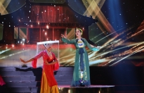 Hồng Mơ chơi lớn đem cả đặc trưng văn hóa miền Bắc lên sân khấu 'Dấu ấn Việt'