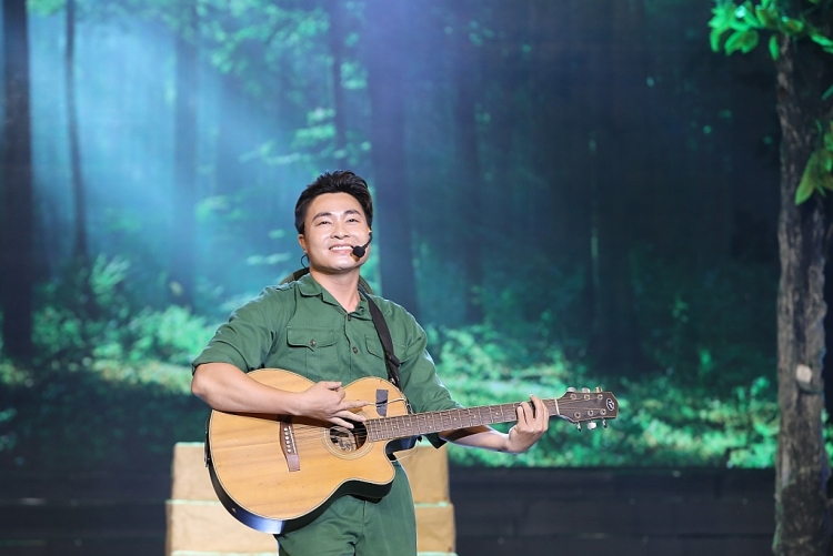 Hồng Mơ chơi lớn đem cả đặc trưng văn hóa miền Bắc lên sân khấu 'Dấu ấn Việt'