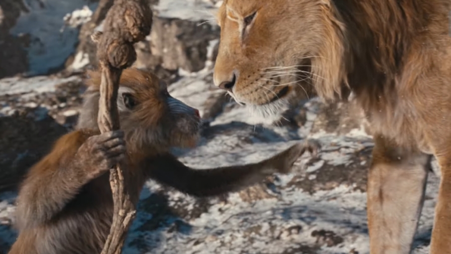 Trở lại vương quốc động vật đầy màu sắc và kịch tính với 'Mufasa: Vua sư tử'