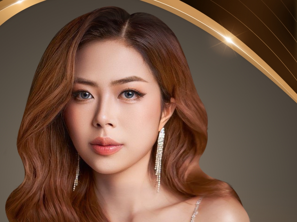 Lộ diện thí sinh đầu tiên của 'Miss Grand Vietnam 2024' gây sốt với loạt thành tích học tập đáng nể