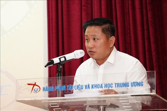 Khán giả Hà Nội xúc động khi chiêm ngưỡng những thước phim tài liệu sống động về Điện Biên