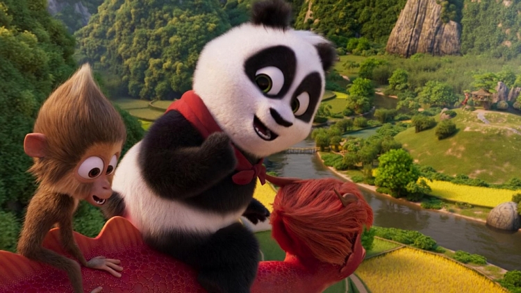 Những bài học rút ra từ chuyến phiêu lưu vui nhộn của 'Panda đại náo lãnh địa vua Sư Tử'