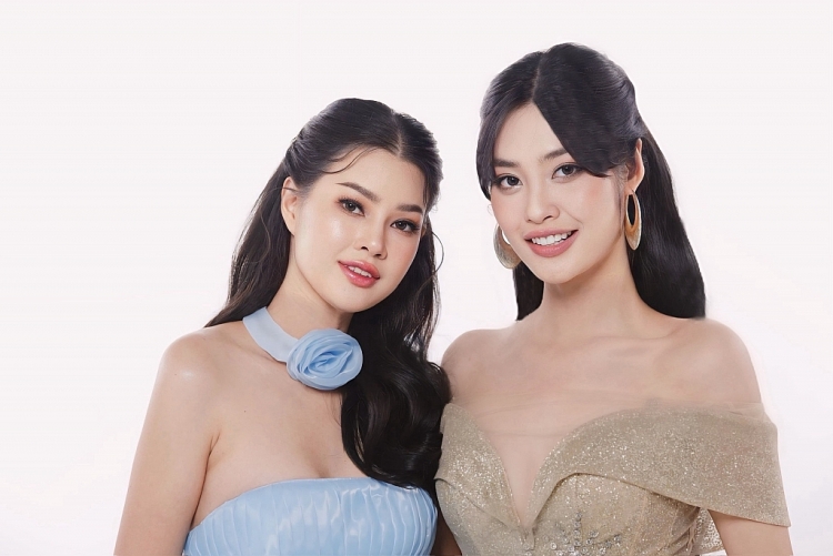 Nông Thúy Hằng trở thành Giám đốc quốc gia 'Hoa hậu hữu nghị quốc tế' tại Việt Nam