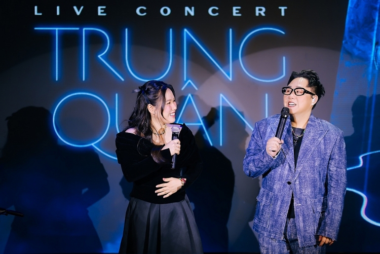 Trung Quân gây choáng khi mời Mỹ Linh, Hồ Quỳnh Hương, Hương Tràm, Thùy Chi và Suboi tham gia 'Live Concert 1689'