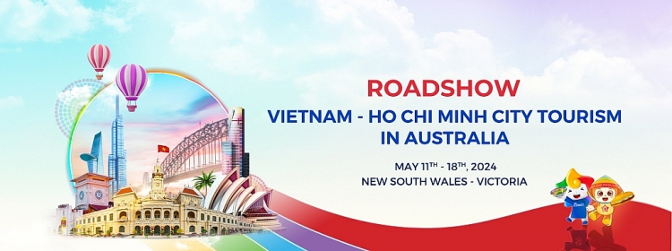Hoa hậu Ngọc Châu và Hoa hậu Xuân Hạnh trở thành Đại sứ du lịch của 'Roadshow Du lịch Việt Nam - TP.HCM tại Úc'
