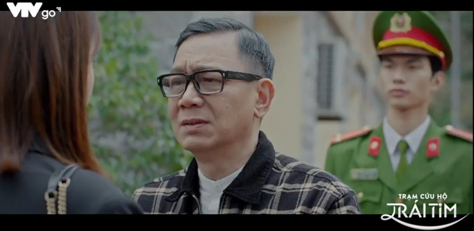 'Trạm cứu hộ trái tim' tập 27: Bà Lan tiết lộ bí mật để bà Xinh làm chứng ở tòa